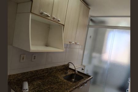 Apartamento à venda com 49m², 2 quartos e 1 vagaCozinha