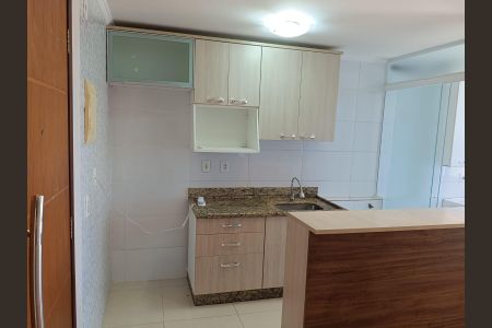 Apartamento à venda com 49m², 2 quartos e 1 vagaCozinha