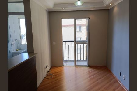 Apartamento à venda com 49m², 2 quartos e 1 vagaSala