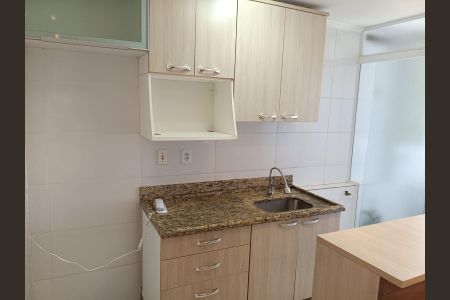 Apartamento à venda com 49m², 2 quartos e 1 vagaCozinha