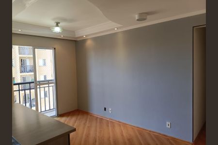 Apartamento à venda com 49m², 2 quartos e 1 vagaSala