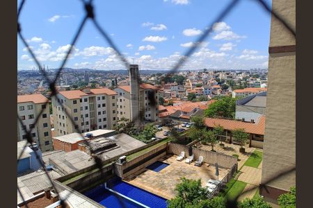 Apartamento à venda com 49m², 2 quartos e 1 vagaVista da janela