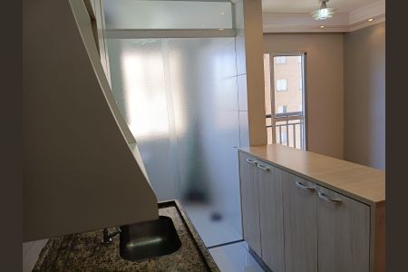 Apartamento à venda com 49m², 2 quartos e 1 vagaCozinha