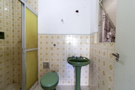 Apartamento para alugar com 51m², 1 quarto e sem vaga Apartamento para alugar com 51m², 1 quarto e sem vagaBanheiro