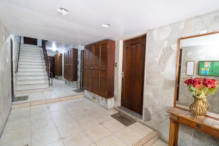 Apartamento para alugar com 51m², 1 quarto e sem vaga Apartamento para alugar com 51m², 1 quarto e sem vagaHall de entrada