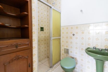 Apartamento para alugar com 51m², 1 quarto e sem vaga Apartamento para alugar com 51m², 1 quarto e sem vagaBanheiro