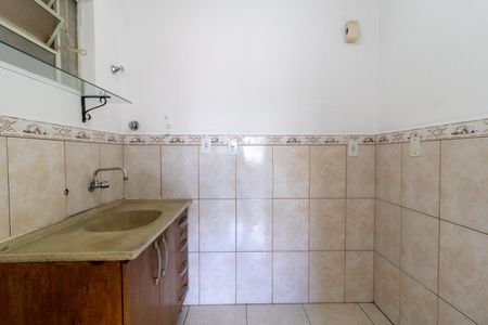 Apartamento para alugar com 51m², 1 quarto e sem vaga Apartamento para alugar com 51m², 1 quarto e sem vagaCozinha