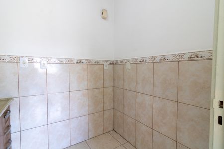 Cozinha de apartamento para alugar com 1 quarto, 51m² em Partenon, Porto Alegre