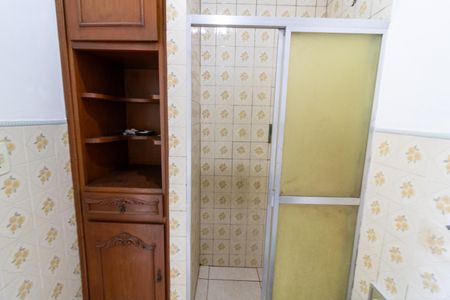 Apartamento para alugar com 51m², 1 quarto e sem vaga Apartamento para alugar com 51m², 1 quarto e sem vagaBanheiro