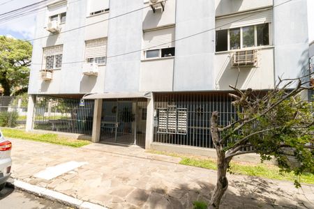 Apartamento para alugar com 51m², 1 quarto e sem vaga Apartamento para alugar com 51m², 1 quarto e sem vagaFachada