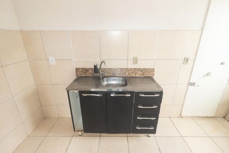 Apartamento para alugar com 60m², 2 quartos e 1 vaga Apartamento para alugar com 60m², 2 quartos e 1 vagaCozinha e Área de Serviço
