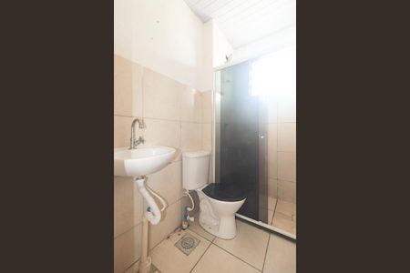 Apartamento para alugar com 60m², 2 quartos e 1 vaga Apartamento para alugar com 60m², 2 quartos e 1 vagaBanheiro