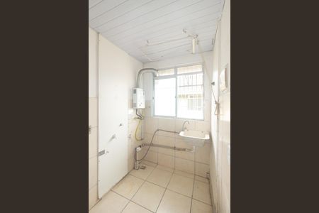 Apartamento para alugar com 60m², 2 quartos e 1 vaga Apartamento para alugar com 60m², 2 quartos e 1 vagaCozinha e Área de Serviço