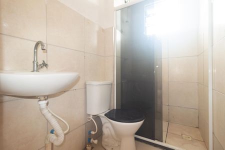 Apartamento para alugar com 60m², 2 quartos e 1 vaga Apartamento para alugar com 60m², 2 quartos e 1 vagaBanheiro