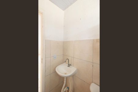 Apartamento para alugar com 60m², 2 quartos e 1 vaga Apartamento para alugar com 60m², 2 quartos e 1 vagaBanheiro