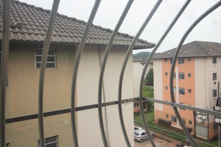 Apartamento para alugar com 60m², 2 quartos e 1 vaga Apartamento para alugar com 60m², 2 quartos e 1 vagaVista da Cozinha e Área de Serviço