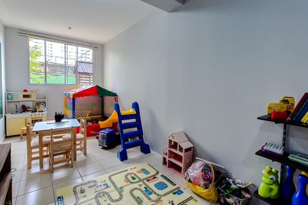 Apartamento à venda com 44m², 2 quartos e 1 vaga Apartamento à venda com 44m², 2 quartos e 1 vagaBrinquedoteca