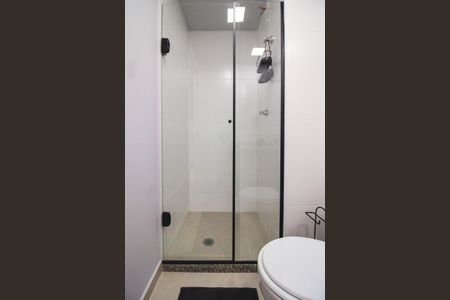 Apartamento à venda com 23m², 1 quarto e sem vaga Apartamento à venda com 23m², 1 quarto e sem vagaBanheiro