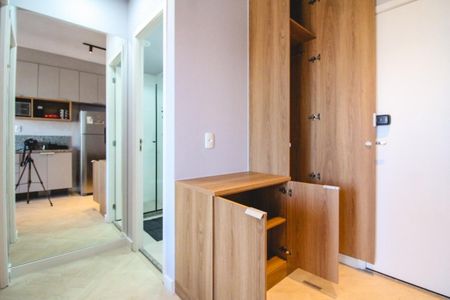 Apartamento à venda com 23m², 1 quarto e sem vaga Apartamento à venda com 23m², 1 quarto e sem vagaSala