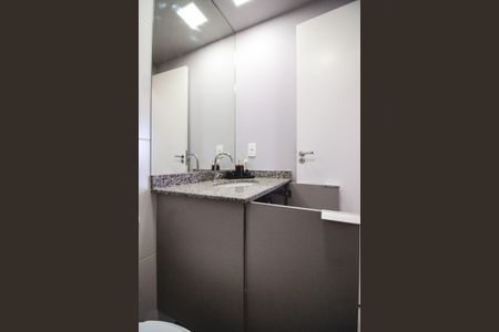 Apartamento à venda com 23m², 1 quarto e sem vaga Apartamento à venda com 23m², 1 quarto e sem vagaBanheiro