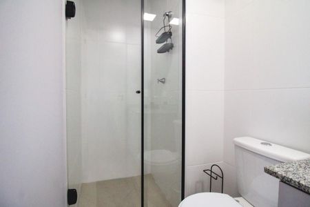 Apartamento à venda com 23m², 1 quarto e sem vaga Apartamento à venda com 23m², 1 quarto e sem vagaBanheiro