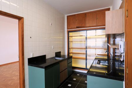 Apartamento para alugar com 147m², 3 quartos e 1 vagaCozinha