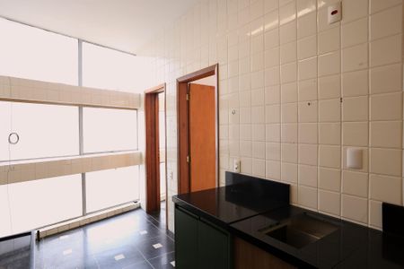 Apartamento para alugar com 147m², 3 quartos e 1 vagaCozinha