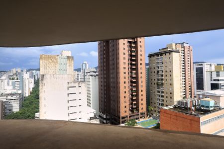Apartamento para alugar com 147m², 3 quartos e 1 vagaVista da Suíte