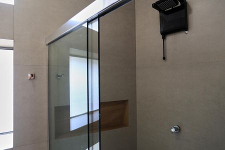 Apartamento para alugar com 147m², 3 quartos e 1 vagaBanheiro da Suíte