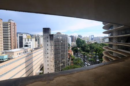 Apartamento para alugar com 147m², 3 quartos e 1 vagaVista da Sala
