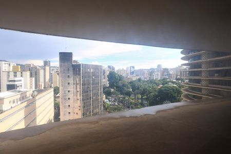 Apartamento para alugar com 147m², 3 quartos e 1 vagaVista do Quarto