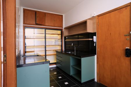 Apartamento para alugar com 147m², 3 quartos e 1 vagaCozinha