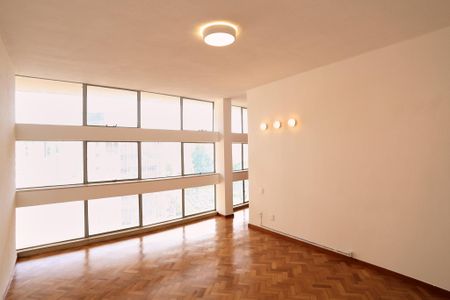 Sala de apartamento para alugar com 3 quartos, 147m² em Savassi, Belo Horizonte