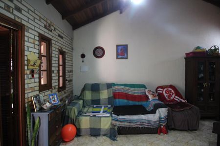 Casa à venda com 132m², 2 quartos e 2 vagasSala
