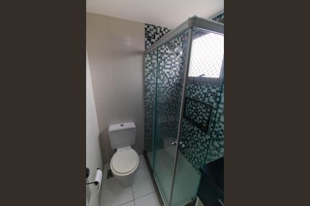 Apartamento à venda com 80m², 2 quartos e 1 vagaBanheiro da Suíte