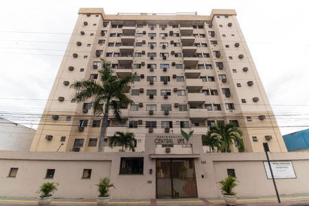 Apartamento à venda com 80m², 2 quartos e 1 vagaFachada