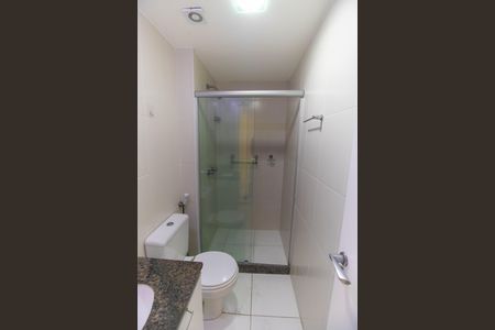 Apartamento à venda com 80m², 2 quartos e 1 vagaBanheiro Social