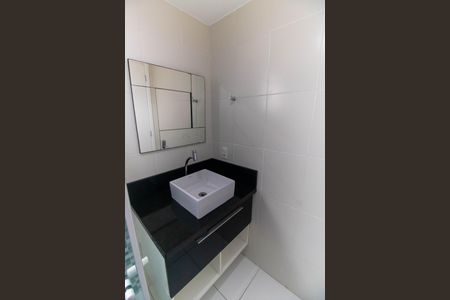 Apartamento à venda com 80m², 2 quartos e 1 vagaBanheiro da Suíte