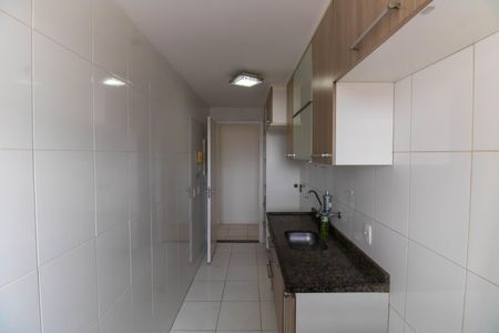 Apartamento à venda com 80m², 2 quartos e 1 vagaCozinha e Área de Serviço
