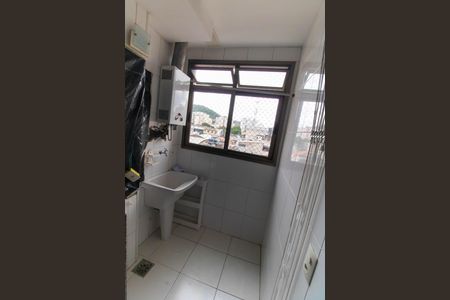 Apartamento à venda com 80m², 2 quartos e 1 vagaCozinha e Área de Serviço