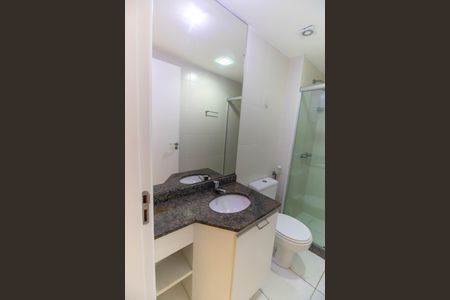 Apartamento à venda com 80m², 2 quartos e 1 vagaBanheiro Social