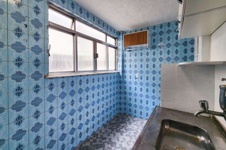 Apartamento para alugar com 40m², 1 quarto e sem vagaCozinha 