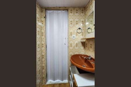 Apartamento para alugar com 40m², 1 quarto e sem vagaBanheiro 