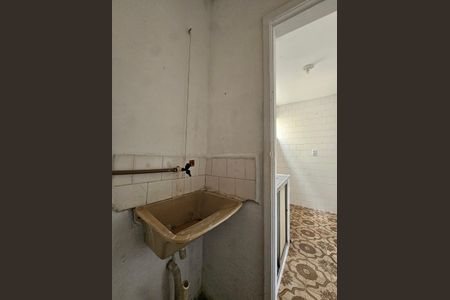 Apartamento para alugar com 38m², 1 quarto e sem vaga Apartamento para alugar com 38m², 1 quarto e sem vagaÁrea de Serviço