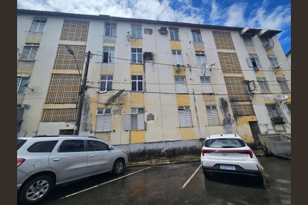 Apartamento para alugar com 38m², 1 quarto e sem vaga Apartamento para alugar com 38m², 1 quarto e sem vagaFachada do bloco