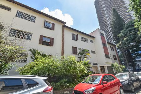 Apartamento à venda com 97m², 3 quartos e 1 vaga Apartamento à venda com 97m², 3 quartos e 1 vagaFachada