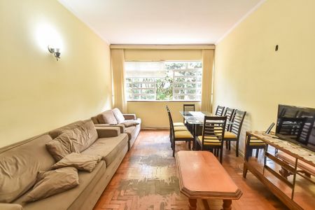 Apartamento à venda com 97m², 3 quartos e 1 vaga Apartamento à venda com 97m², 3 quartos e 1 vagaSala