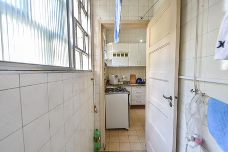 Apartamento à venda com 97m², 3 quartos e 1 vaga Apartamento à venda com 97m², 3 quartos e 1 vagaÁrea de serviço