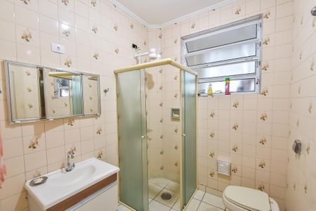 Apartamento à venda com 97m², 3 quartos e 1 vaga Apartamento à venda com 97m², 3 quartos e 1 vagaBanheiro