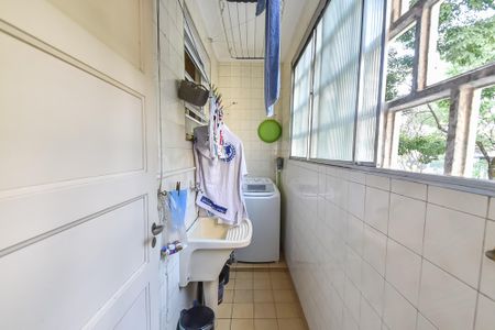 Apartamento à venda com 97m², 3 quartos e 1 vaga Apartamento à venda com 97m², 3 quartos e 1 vagaÁrea de serviço